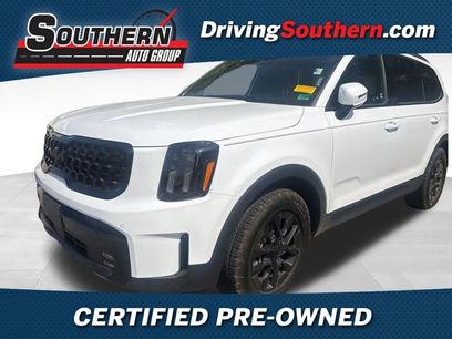Certified 2025 Kia Telluride SX Prestige X-Pro