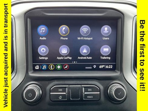 Used 2019 Chevrolet Silverado 1500 RST AWD/4WD image 30