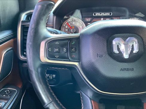 Used 2020 RAM 1500 Limited AWD/4WD image 10