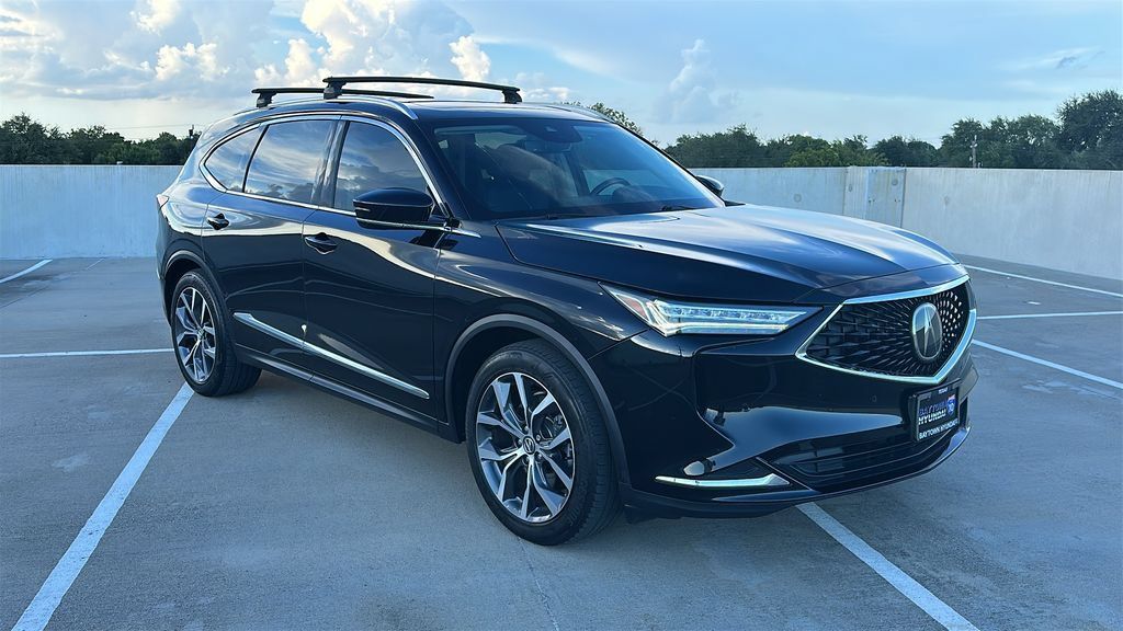 Used 2023 Acura MDX w/ Technology Package AWD/4WD image 15