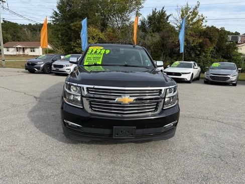 Used 2020 Chevrolet Suburban Premier image 8