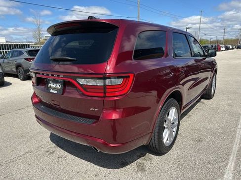 Used 2023 Dodge Durango GT AWD/4WD image 7
