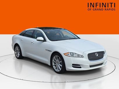 Used 2013 Jaguar XJ AWD