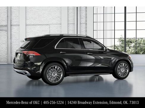 New 2026 Mercedes-Benz GLE 350 4MATIC image 19