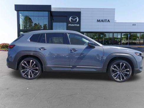 Used 2025 MAZDA CX-50 AWD 2.5 S w/ Premium Plus Pkg image 2