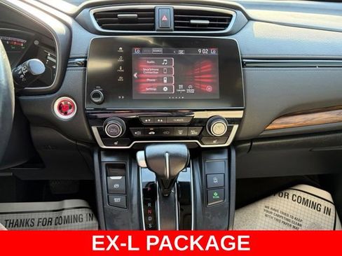 Used 2021 Honda CR-V EX-L image 23