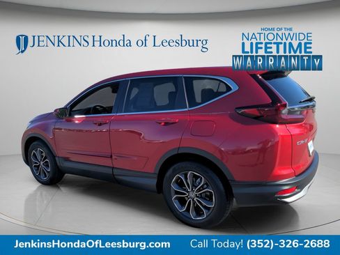 Used 2021 Honda CR-V EX image 6