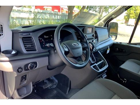 New 2025 Ford Transit 350 Base w/ HVAC Trade Package image 5