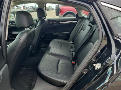 Used 2017 Honda Civic EX-L image 12