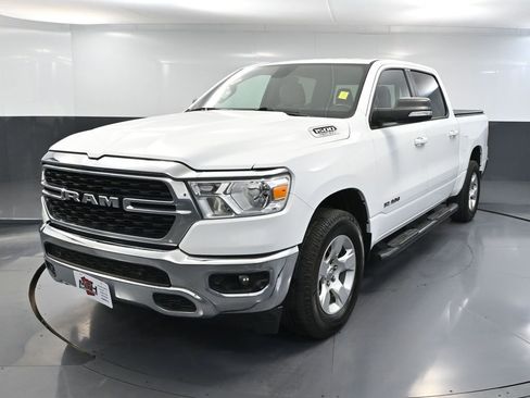 Used 2022 RAM 1500 Big Horn AWD/4WD image 13