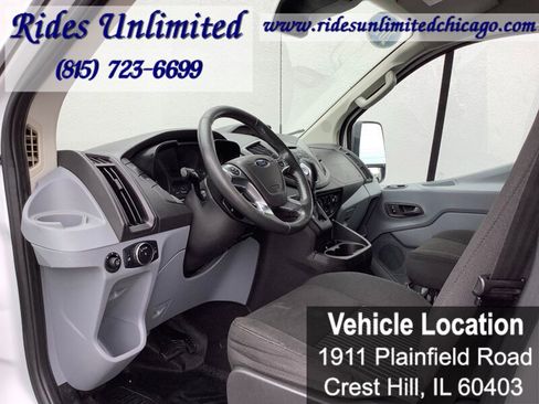 Used 2015 Ford Transit 250 148 Low Roof image 12