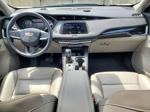Used 2023 Cadillac XT4 Premium Luxury w/ Cold Weather Package AWD/4WD image 19