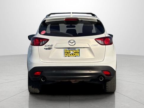 Used 2016 MAZDA CX-5 Touring image 6