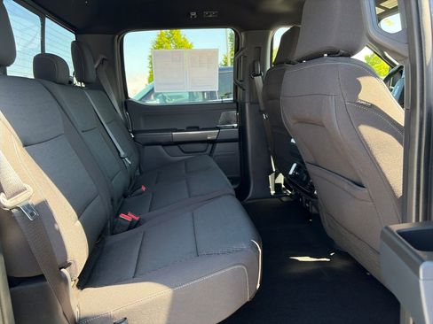 Used 2023 Ford F150 XLT w/ Equipment Group 302A High AWD/4WD image 31