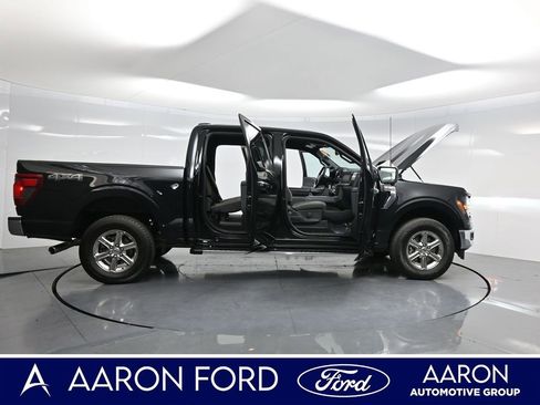 Used 2024 Ford F150 XLT w/ Mobile Office Package image 4
