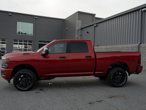 New 2026 RAM 2500 Big Horn image 5
