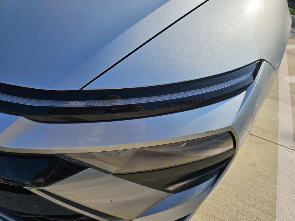 Certified 2026 Hyundai Sonata Blue FWD image 7