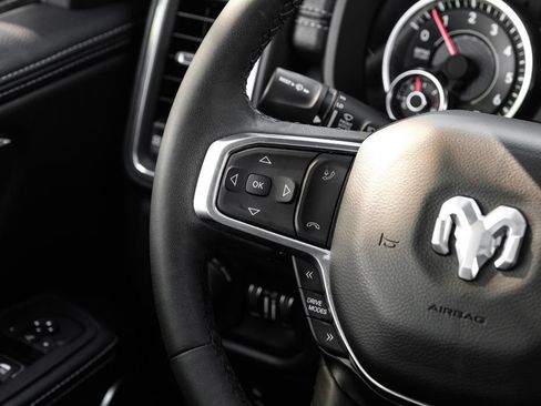 Used 2025 RAM 1500 Laramie w/ Laramie Southwest Edition AWD/4WD image 14