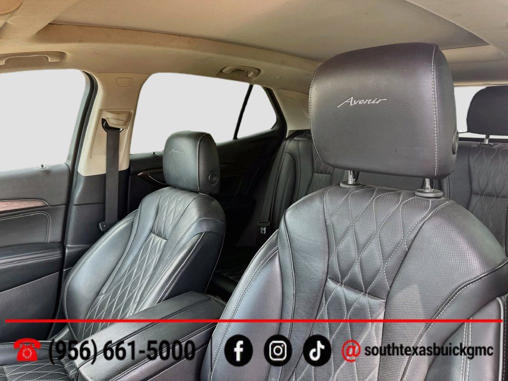 Used 2023 Buick Envision Avenir FWD image 14