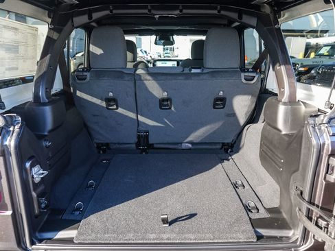 New 2026 Jeep Wrangler Willys image 11