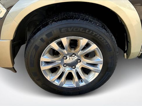 Used 2017 RAM 1500 Laramie Longhorn w/ Convenience Group image 31