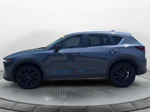 Used 2022 MAZDA CX-5 Carbon Edition AWD/4WD image 4