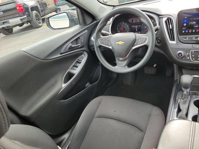 Certified 2024 Chevrolet Malibu LT FWD image 15