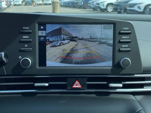 New 2026 Hyundai Elantra SE FWD image 14