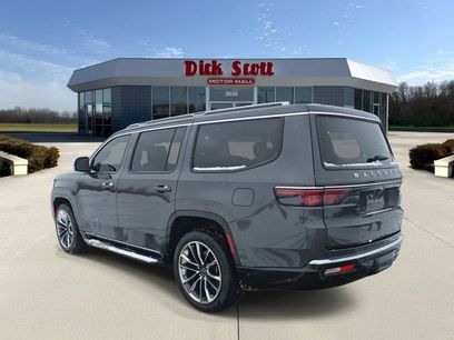 Used 2024 Jeep Wagoneer Series II w/ Convenience Group I