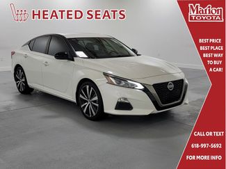 Used 2019 Nissan Altima 2.5 SR w/ SR Premium Package 360° Tour