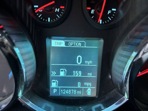 Used 2014 Chevrolet Cruze LT w/ All-Star Edition FWD image 23