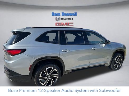 New 2026 Buick Enclave Sport Touring w/ Power Package image 6