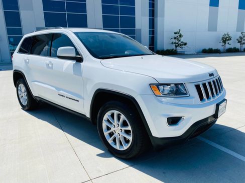 Used 2015 Jeep Grand Cherokee Laredo w/ Quick Order Package 23E image 7