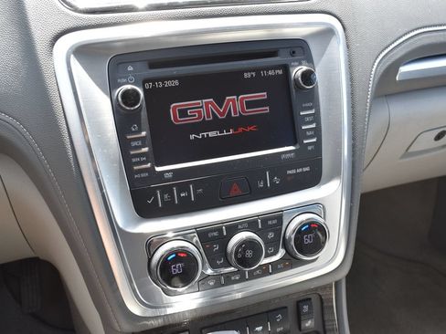 Used 2017 GMC Acadia Limited SLT FWD image 12