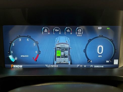 Used 2024 Ford F150 XLT w/ Equipment Group 302A MID image 12