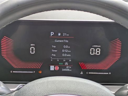 Used 2024 Kia Sorento EX w/ Panoramic Sunroof Package FWD image 34
