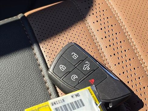 New 2026 Chevrolet Silverado 1500 High Country image 29