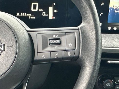 New 2026 Nissan Kicks SV w/ Cold Weather Package AWD/4WD image 39