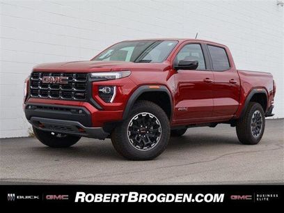 New 2026 GMC Canyon AT4