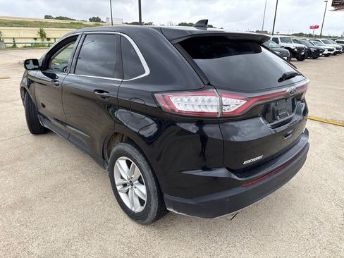 Used 2017 Ford Edge SEL AWD/4WD image 8