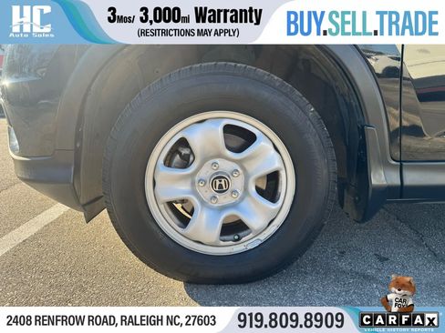 Used 2016 Honda CR-V LX image 9