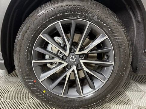 Certified 2025 Lexus NX 350 AWD w/ Premium Package image 12