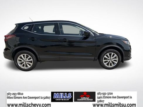 Used 2021 Nissan Rogue Sport S FWD image 6