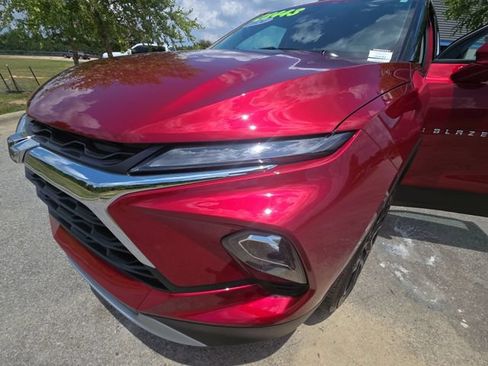 Used 2024 Chevrolet Blazer LT w/ Convenience Package FWD image 31