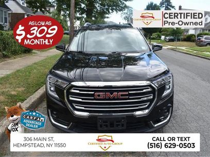 Used 2023 GMC Terrain SLT