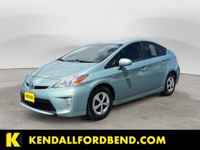 Used 2012 Toyota Prius Three