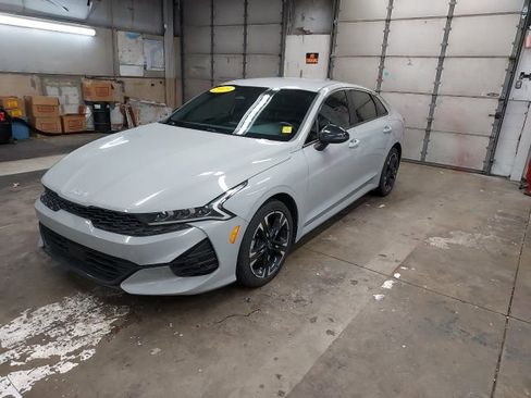 Used 2023 Kia K5 GT-Line w/ GT-Line Premium Package image 8