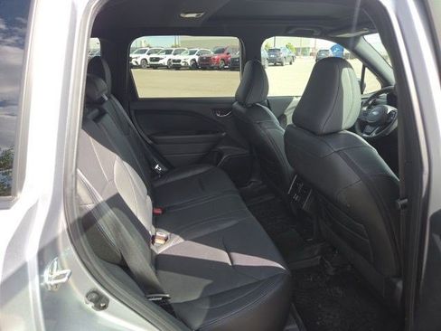 Certified 2026 Subaru Forester Limited AWD/4WD image 18