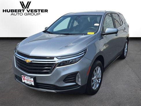 Used 2024 Chevrolet Equinox LT AWD/4WD image 5