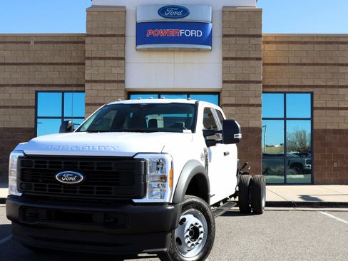 New 2026 Ford F450 XL AWD/4WD image 2